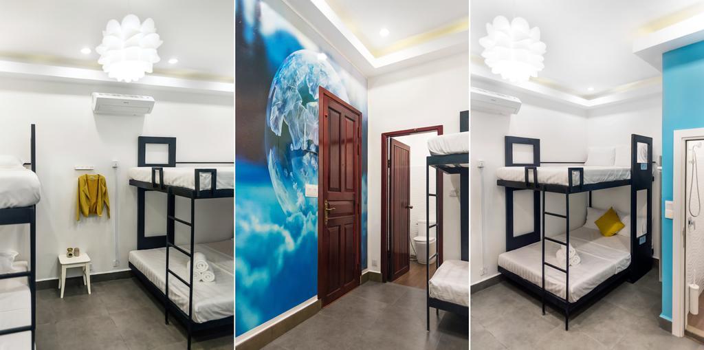 Aura Thematic Hostel Phnompenh Exteriér fotografie