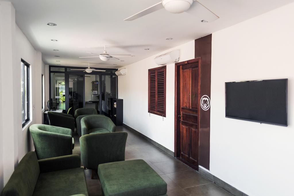 Aura Thematic Hostel Phnompenh Exteriér fotografie