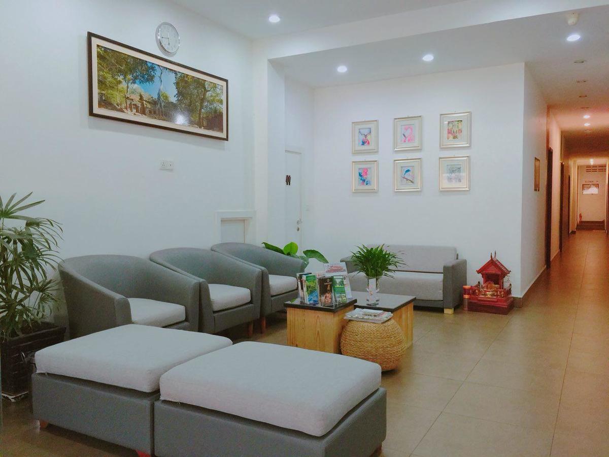 Aura Thematic Hostel Phnompenh Exteriér fotografie