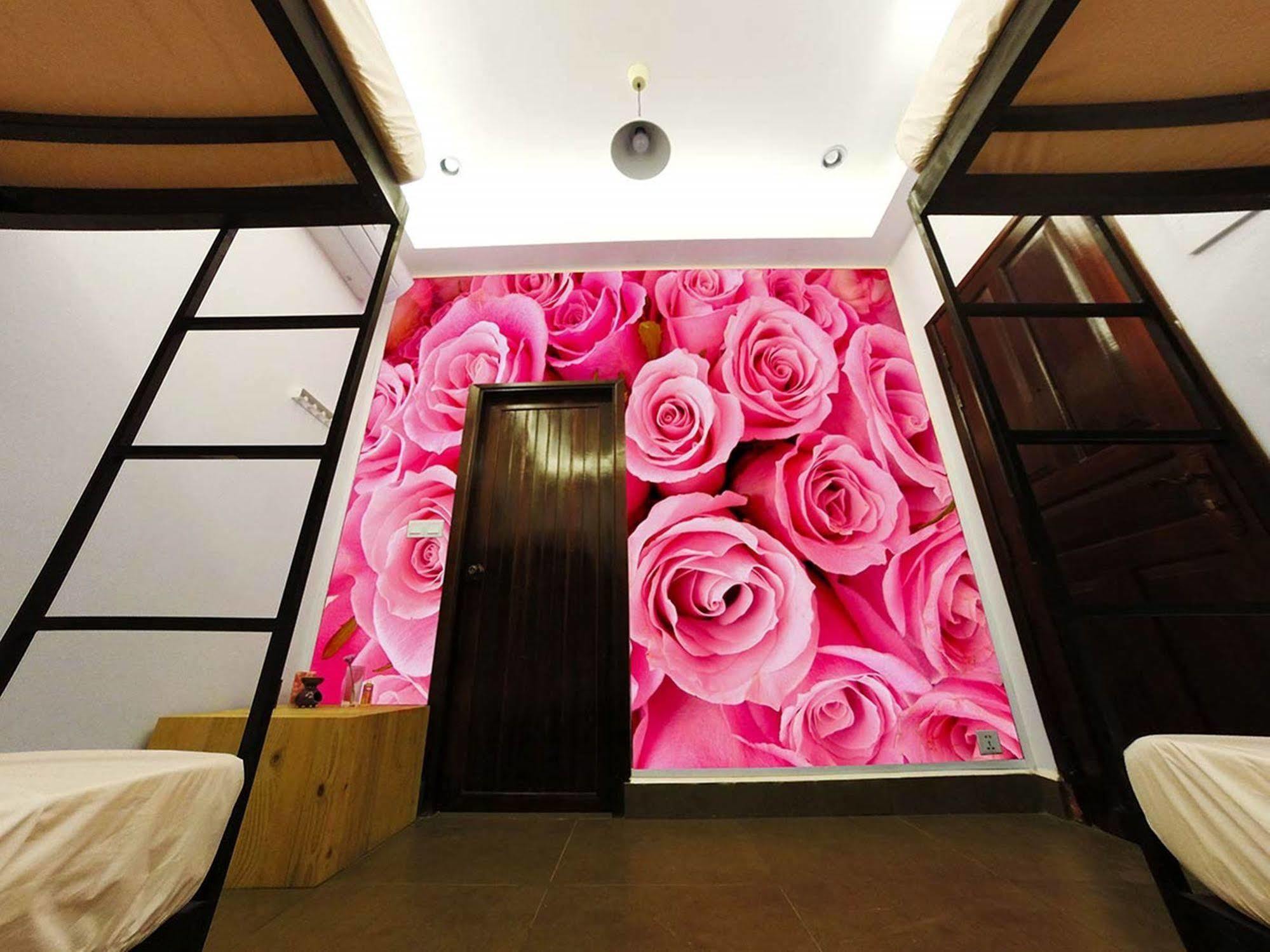 Aura Thematic Hostel Phnompenh Exteriér fotografie